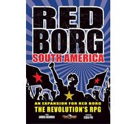 Red Borg: South America
