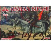 Red Box 1/72 Osman Sipahi 16-17 c. Set 2 # 72095 - Model Figures