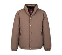 Red Box Down Jacket - male - The North Face - Outdoor - Brown - L - Sport L