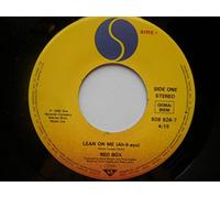 Red Box - Lean On Me / Stinging Bee [7" Vinyl]