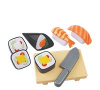 Red Box Little Goumet Sushi Play Set - 8 pieces