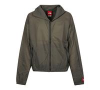 Red Box Packable Hooded Wind Jacket - male - The North Face - Outdoor - Green - L - Sport L