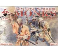 Red Box RB72005 1:72 Japanese Warrior Monks
