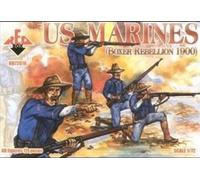 Red Box RB72016 - 1:72 US Marines, Boxer Rebellion 1900 - New