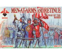 Red Box RB72040 1:72 War of the Roses 1