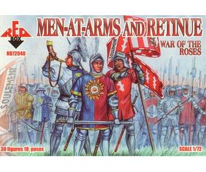 Red Box RB72040 1:72 War of the Roses 1
