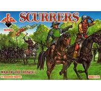 Red Box RB72046 - 1:72 Scurrers, War of the Roses 7 - New