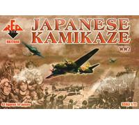Red Box RB72048 - 1:72 WW2 Japanese Kamikaze - New