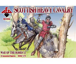 Red Box RB72056 1:72 Scottish Heavy Cavalry