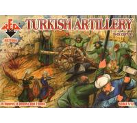 Red Box RB72066 - 1:72 Turkish Artillery, 16th Century - New