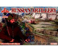 Red Box RB72071 - 1:72 Russian Artillery, 16th Century - New