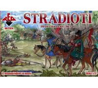 Red Box RB72074 1:72 Stradioti