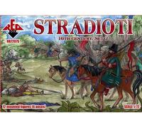 Red Box RB72075 1:72 Stradioti