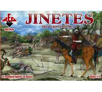 Red Box RB72076 - 1:72 Riders, 16th Century. Set 1 - New