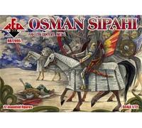 Red Box RB72095 1:72 Osman Sipahi 16-17 c