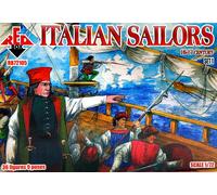 Red Box RB72105 - 1:72 Italian Sailors, 16-17th Century, Set 1 - New