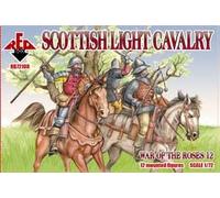 Red Box RB72108 1:72 Scottish Light Cavalry