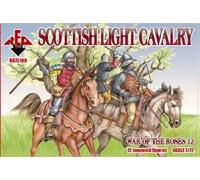 Red Box RB72108 - 1:72 Scottish Light Cavalry, War of the Roses12 - New
