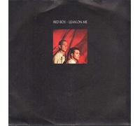 Red Box - RED BOX Lean On Me UK 7" 45