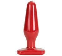 Doc Johnson Classic Butt Plug 5.5" In | Medium Smooth Anal Sex Toy