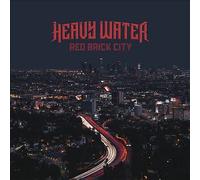 Heavy Water - Red Brick City [VINYL]