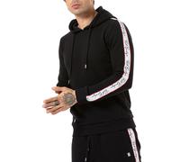 Red Bridge Men Pullover Sweatshirt Signature Sweater Round Neck Sport