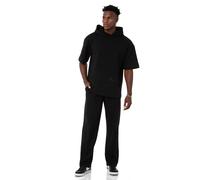 Red Bridge Men's Basic Tracksuit with Hood Tracksuit Set