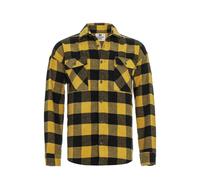 Red Bridge Men's Shirt Casual Plaid Shirts Modern Fit Long Sleeve Checked