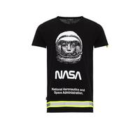 Red Bridge Men's T-Shirt NASA Bounce off M1307