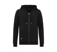 Red Bridge Men's Zip Hoodie With Zipper Premium Basic