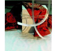 Red Brocade