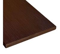 Red Brown Fascia Boards 3.6m