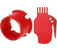 Red Brush Cleaning Tool for iRobot Roomba 400 500 600 700 Series Vacuum Cleaner Attachments and Brushes