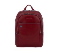 Red Bucket Bag & Backpack - male - Piquadro - Backpacks - Red - ONE SIZE - Bags ONE SIZE