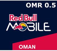 Red Bull 0.5 OMR Gift Cards OM