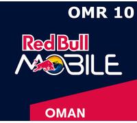 Red Bull 10 OMR Gift Cards OM