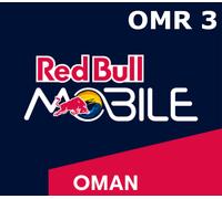 Red Bull 3 OMR Gift Cards OM