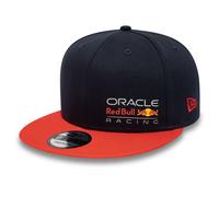New Era 9Fifty Snapback Cap - Red Bull Racing Navy - M/L