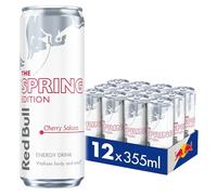 Red Bull Cherry Sakura Spring Edition 355ml, 12 cans
