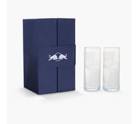 Red Bull Glasses, Set of 2 - Original Merchandise