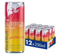 RED BULL ENERGY APPLE EDITION 12x250ml