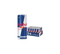 Red Bull Energy Drink 250 ml - 24 Cans RB229213 GIVES YOU WINGS