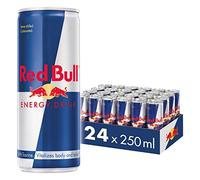 Red Bull Cans Standard (24 x 250ml)