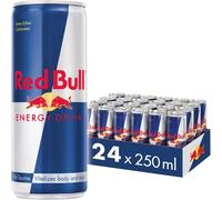 Red Bull Energy Drink 250ml (24 x 250ml)
