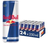 Red Bull Cans Standard (24 x 250ml)