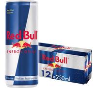 Red Bull Energy Drink 250 ml x12 Vitalizes body and Mind