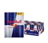 Red Bull Energy Drink 250 ml x4 (Pack of 6)