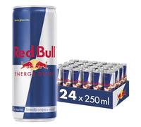 Red Bull Energy Drink, 250ml (24 Sides)