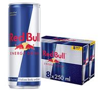 Red Bull Energy Drink, 250ml (8 Pack)