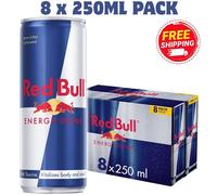Red Bull Energy Drink 250 ml x12